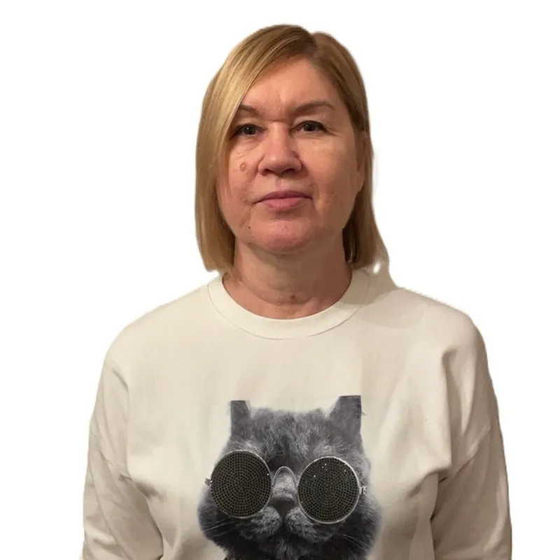 Фрик Ирина Анатольевна. Старший преподаватель