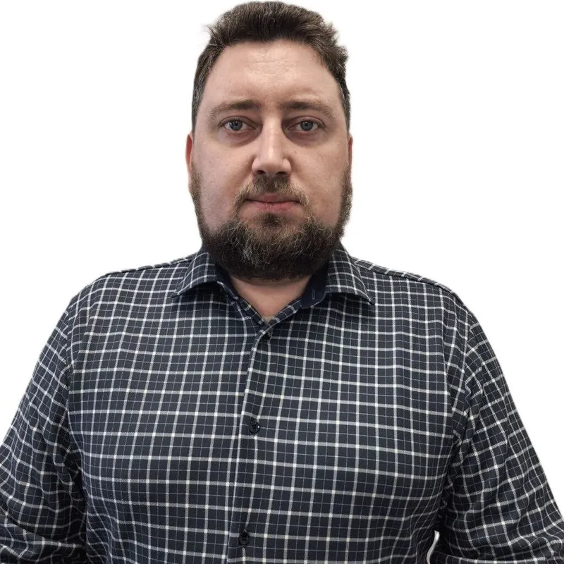 Кудряшов Юрий Александрович. Начальник учебного отдела. Преподаватель